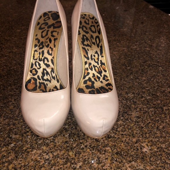 6” diamond Studded Stilettos - Picture 2 of 5